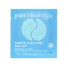 Patchology Serve Chilled On Ice Firming Eye Gel Mask