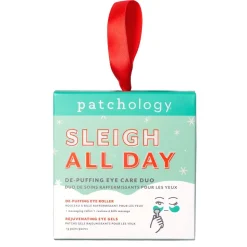 Patchology Sleigh All Day - FREE Eye Roller