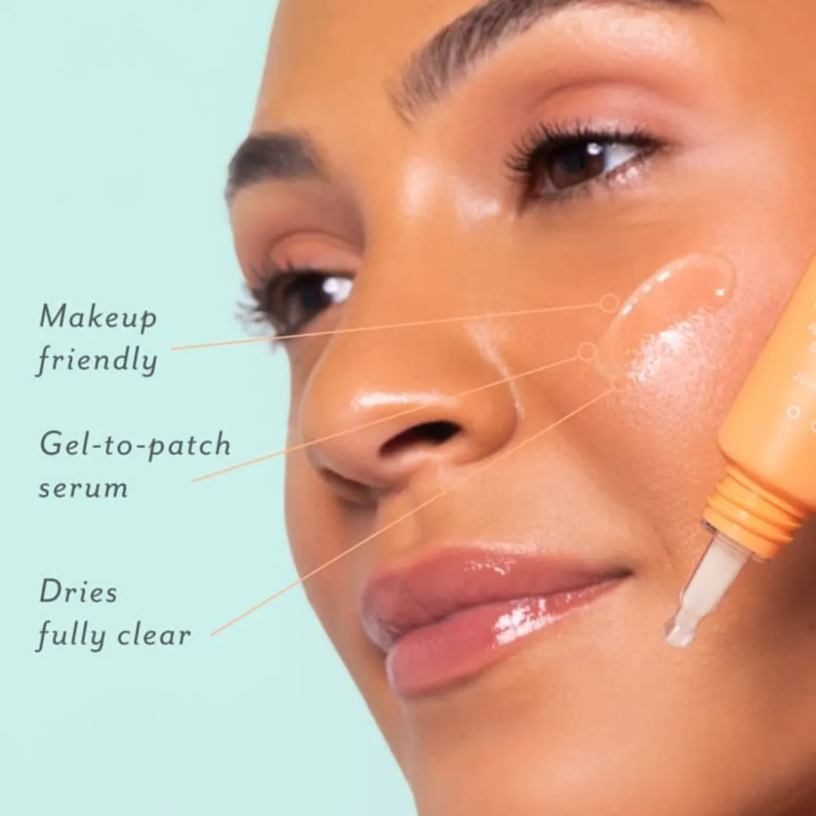 Patchology S.O.S. Totally-Invisible Clarifying Liquid Patch