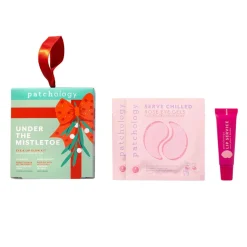 Patchology Under The Mistletoe