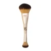 Pearl Beauty Dual Ended Powder Brush