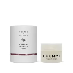 Pestle & Mortar Chummi Lip Mask - Berry 20g