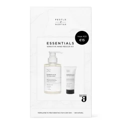 Pestle & Mortar Essentials - Sensitive Hand Rescue Kit