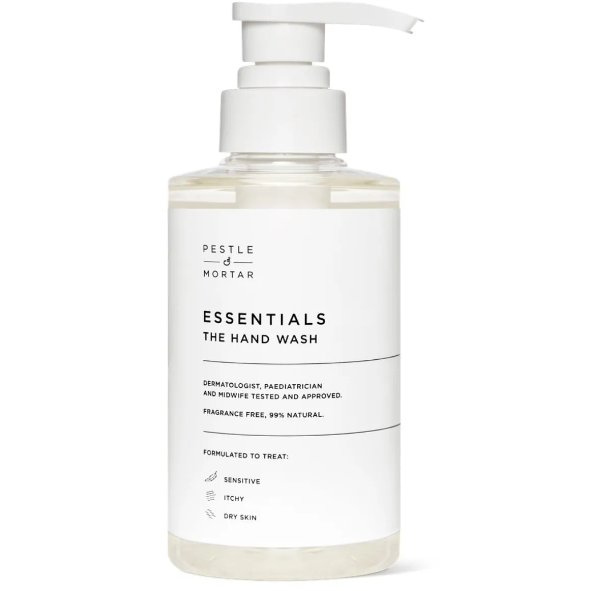Pestle & Mortar Essentials Hand Wash
