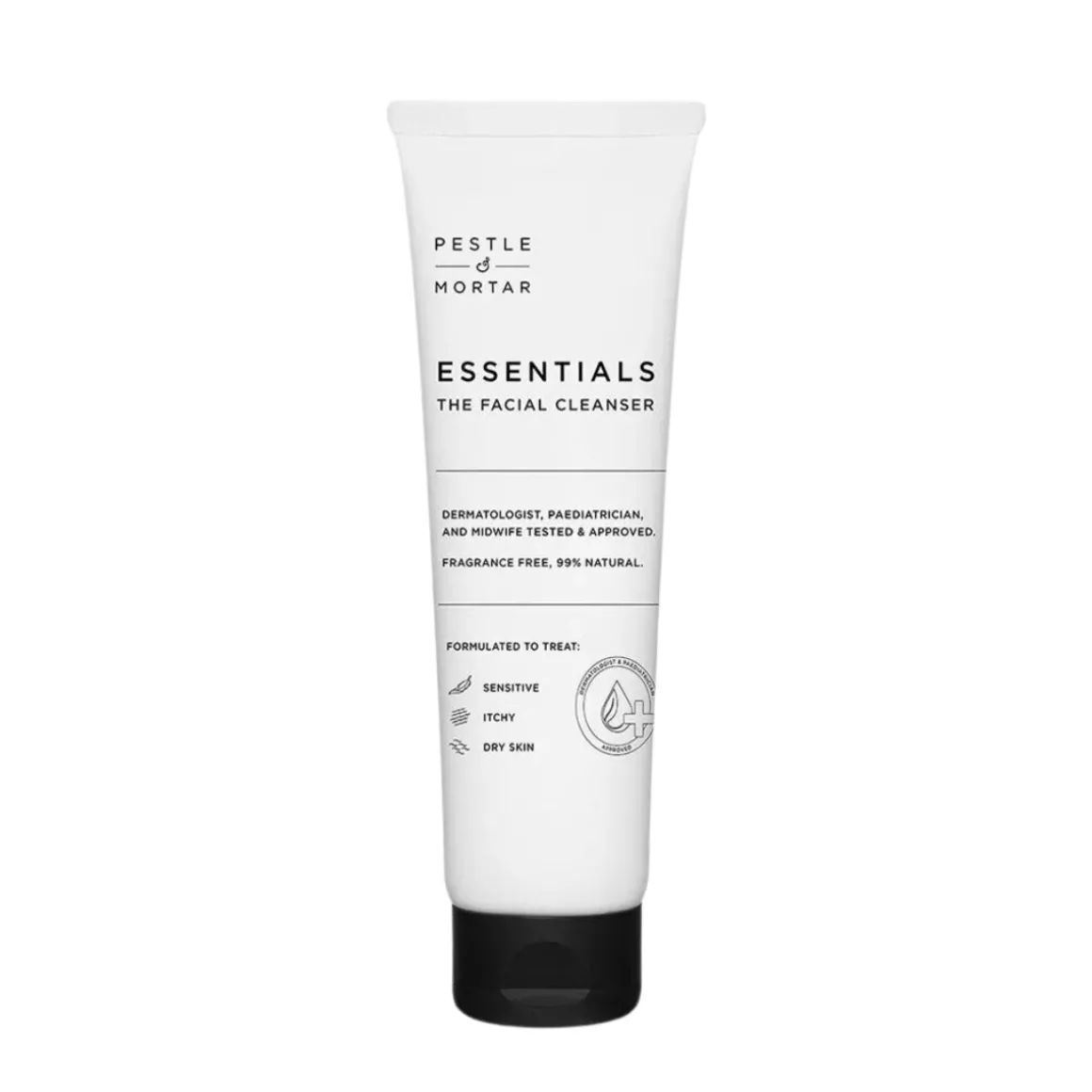 Pestle & Mortar Essentials - The Facial Cleanser Tube