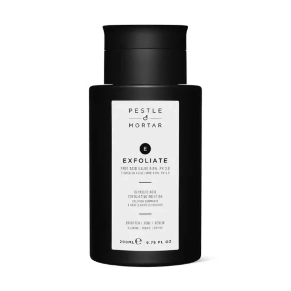 Pestle & Mortar Exfoliate Glycolic Acid Solution