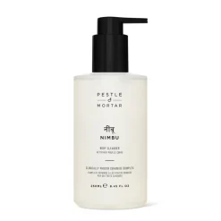 Pestle & Mortar Nimbu Body Cleanser.