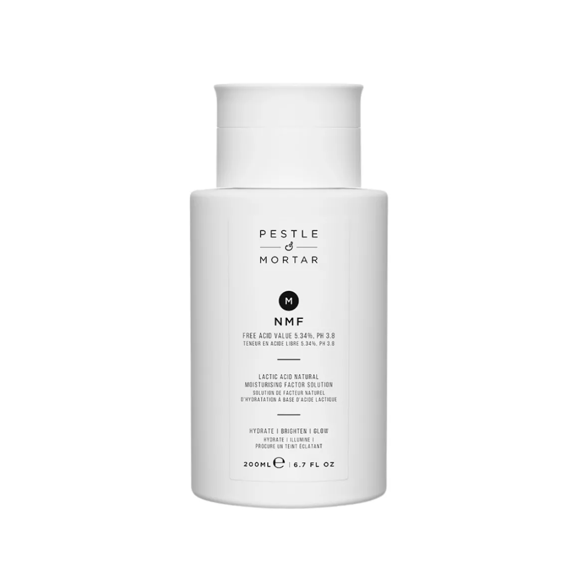 Pestle & Mortar NMF Lactic Acid Toner