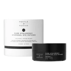 Pestle & Mortar Pure Hyaluronic Hydrogel Eye Patches