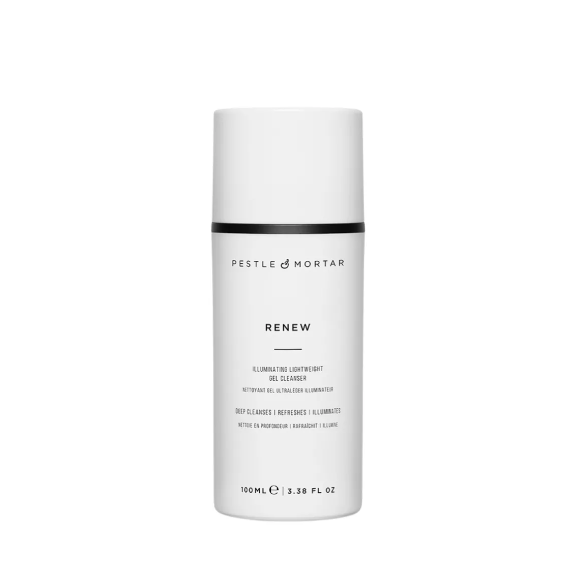 Pestle & Mortar Renew Gel Cleanser