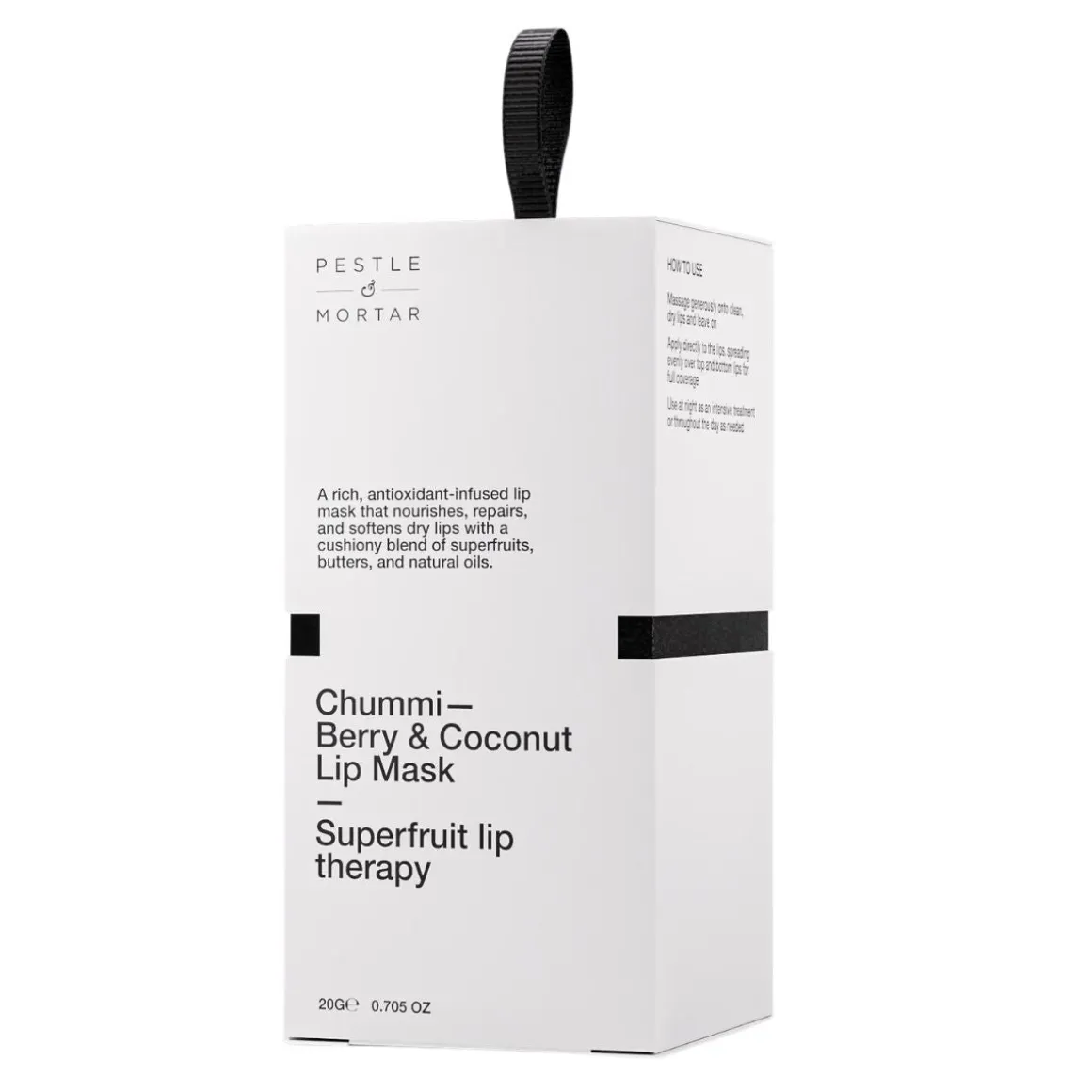 Pestle & Mortar Stocking Filler - Chummi