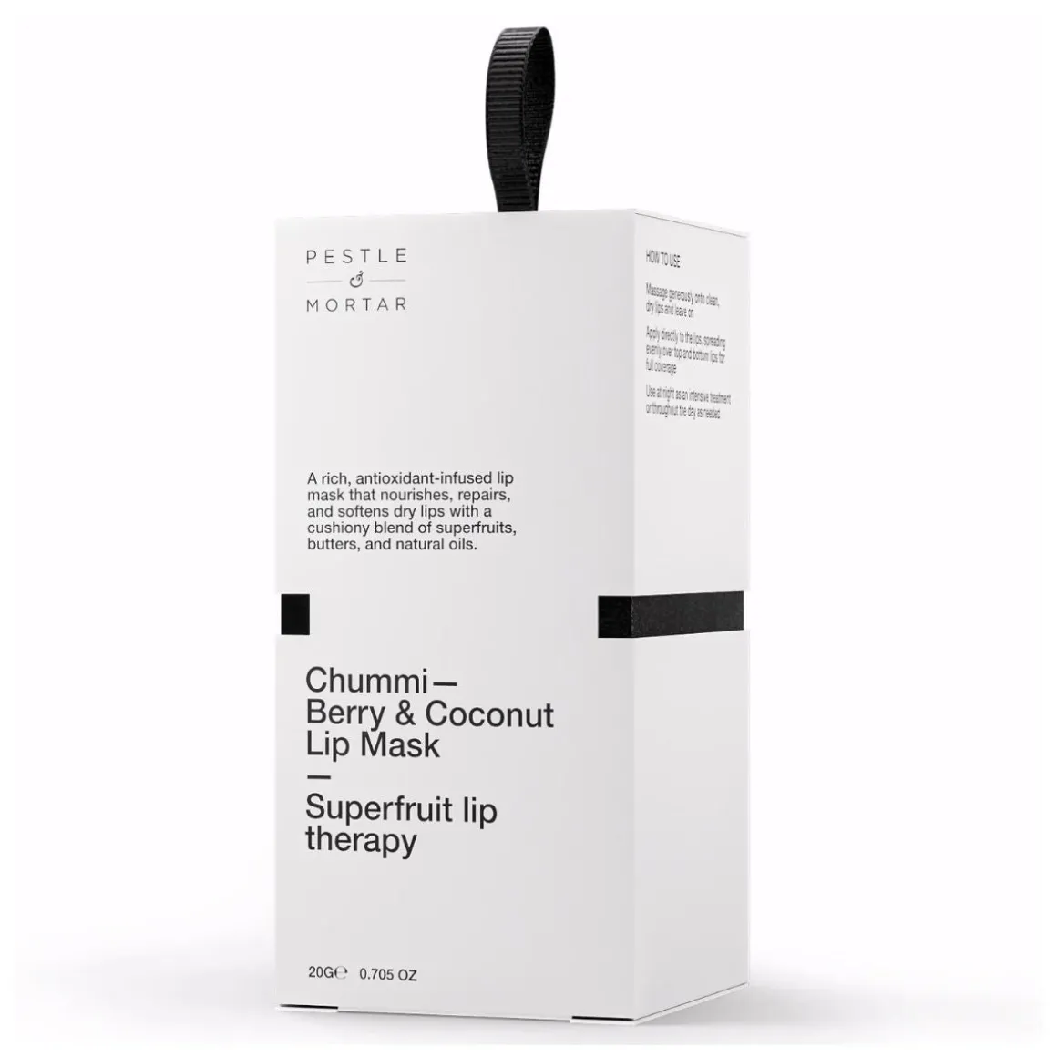 Pestle & Mortar Stocking Filler - Chummi