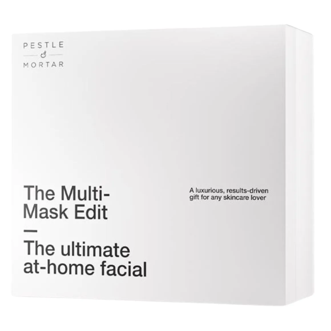 Pestle & Mortar The Multi-Mask Edit