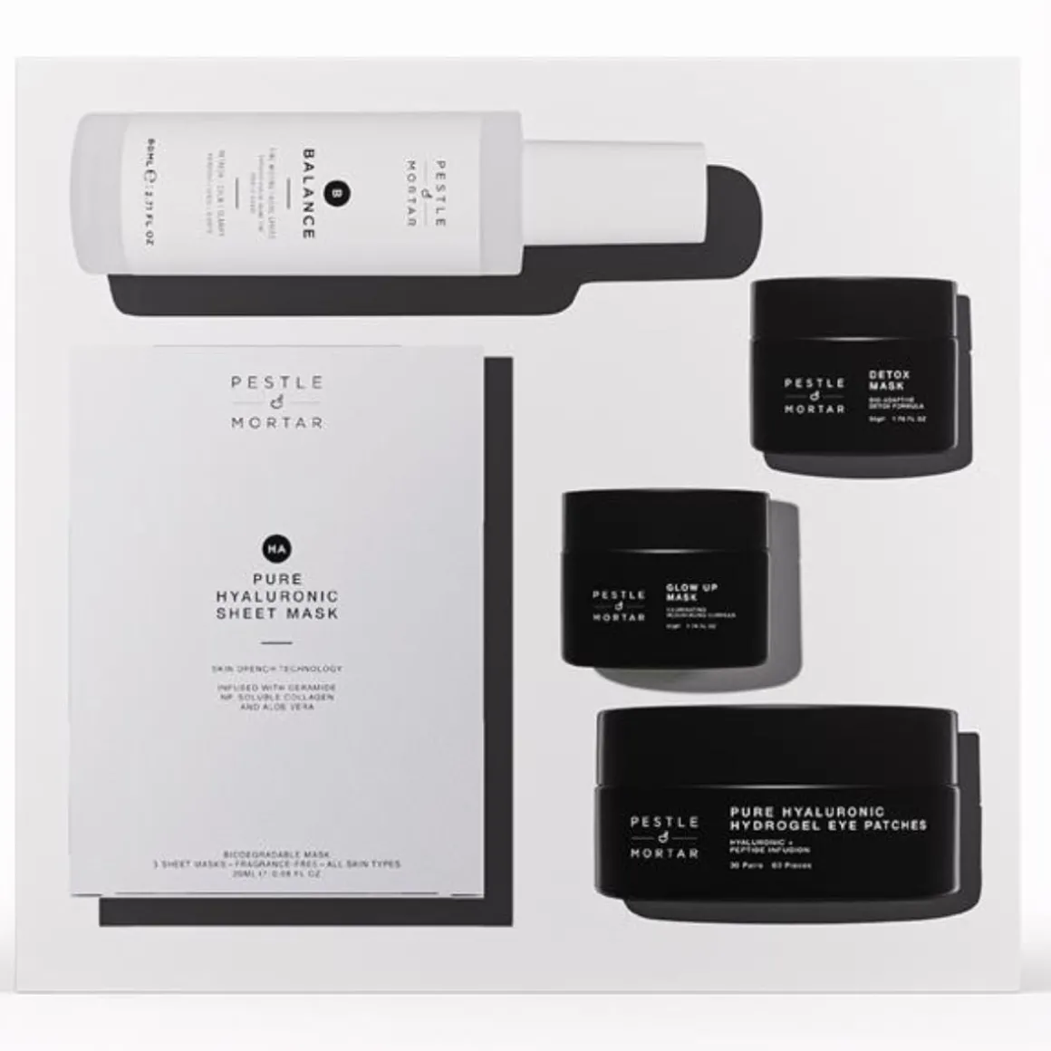 Pestle & Mortar The Multi-Mask Edit