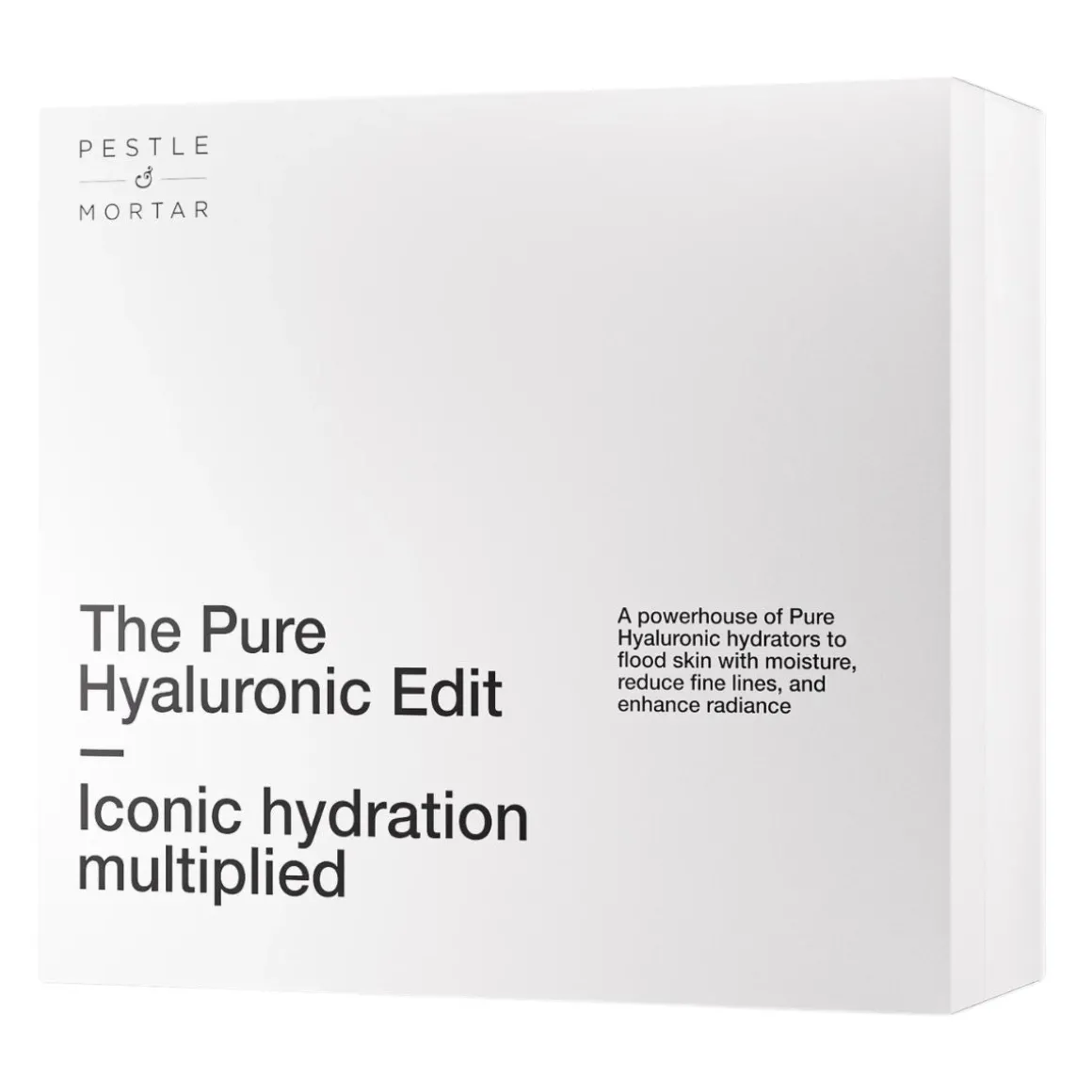 Pestle & Mortar The Pure Hyaluronic Edit
