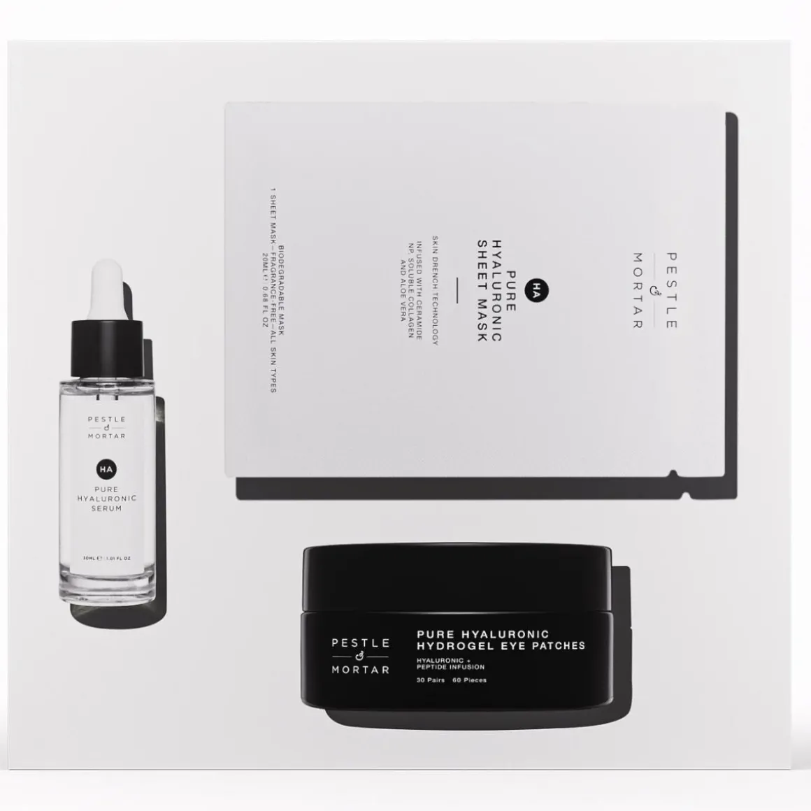 Pestle & Mortar The Pure Hyaluronic Edit