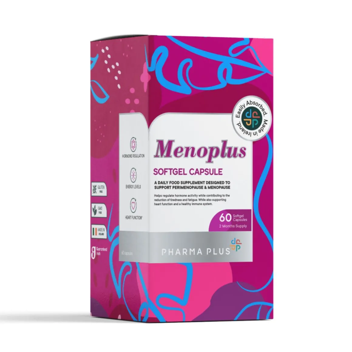 Pharma Plus Menoplus 60pk