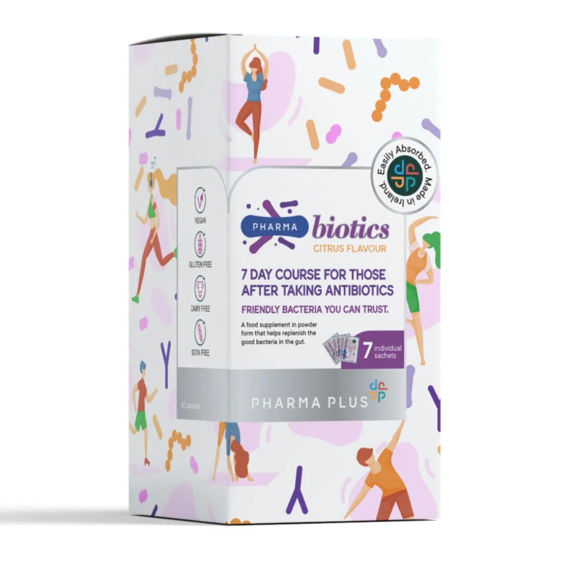 Pharma Plus PharmaBiotic 7pk