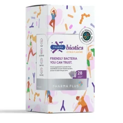 Pharma Plus PharmaBiotic 28pk