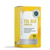 Pharma Plus Vitamin D3 1000 IU Capsule