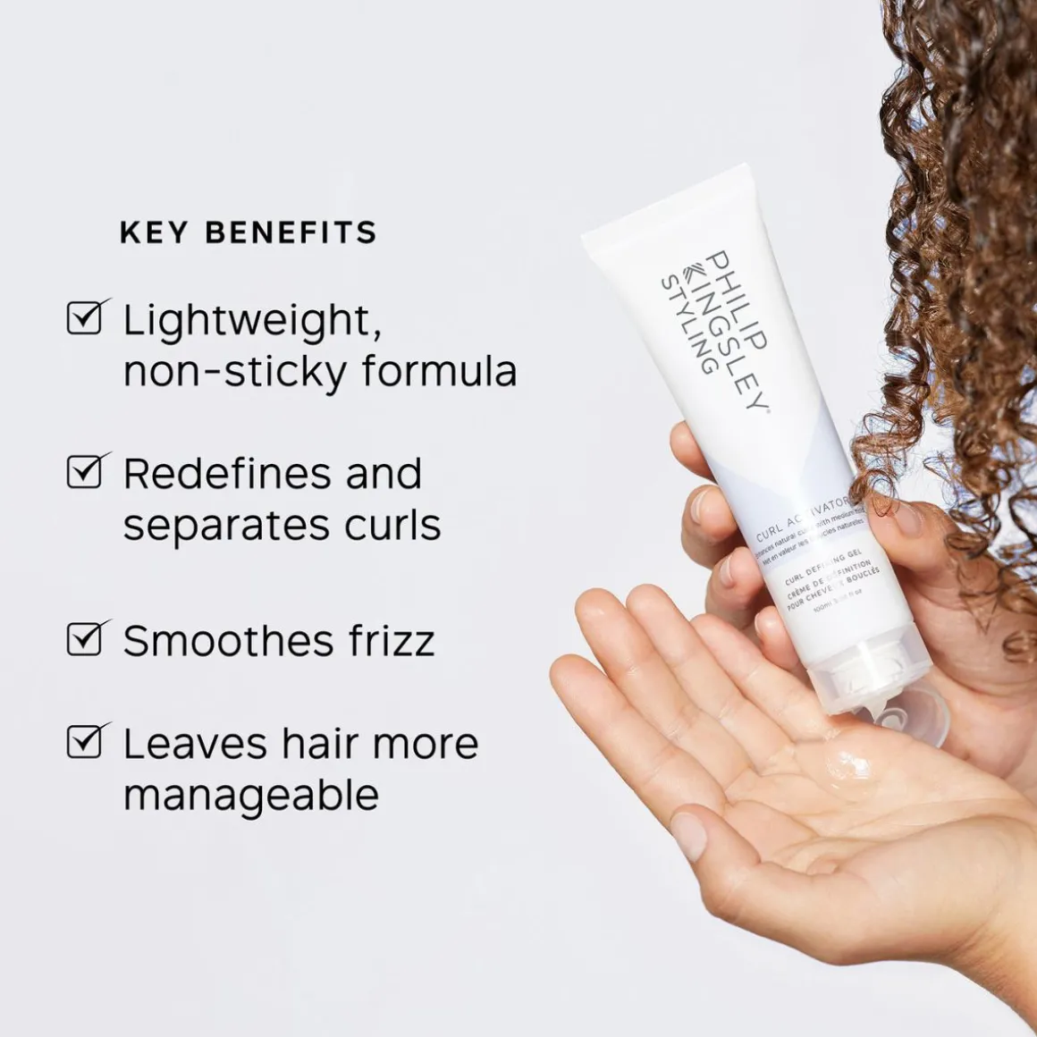 Philip Kingsley Curl Activator Cream