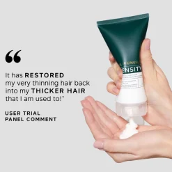 Philip Kingsley Density Thickening Conditioner.