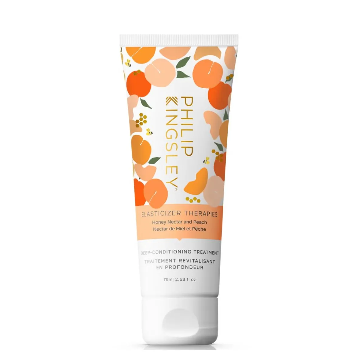 Philip Kingsley Elasticizer Therapies Honey Nectar and Peach 75ml