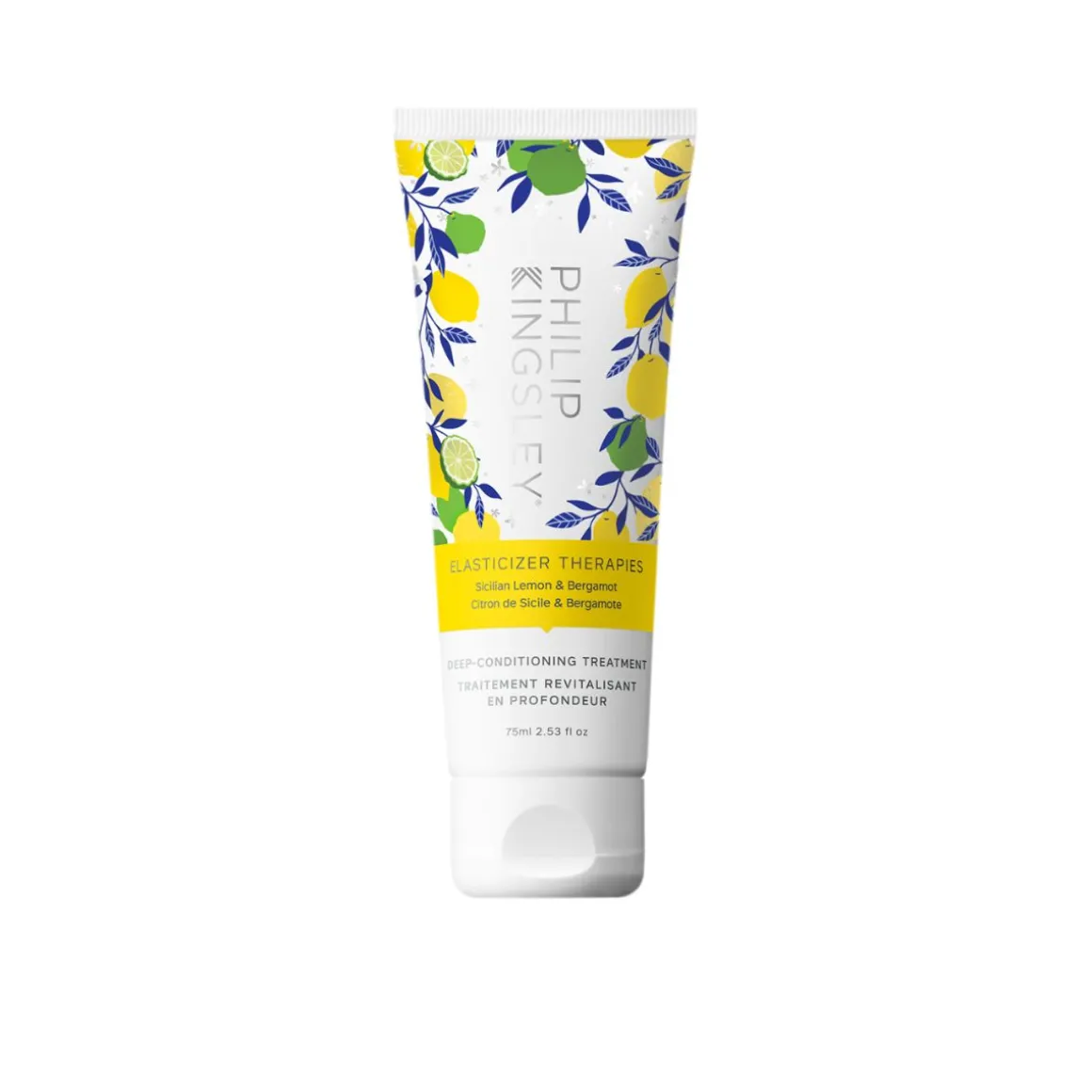 Philip Kingsley Elasticizer Therapies Sicilian Lemon and Bergamot Elasticizer 75ml.