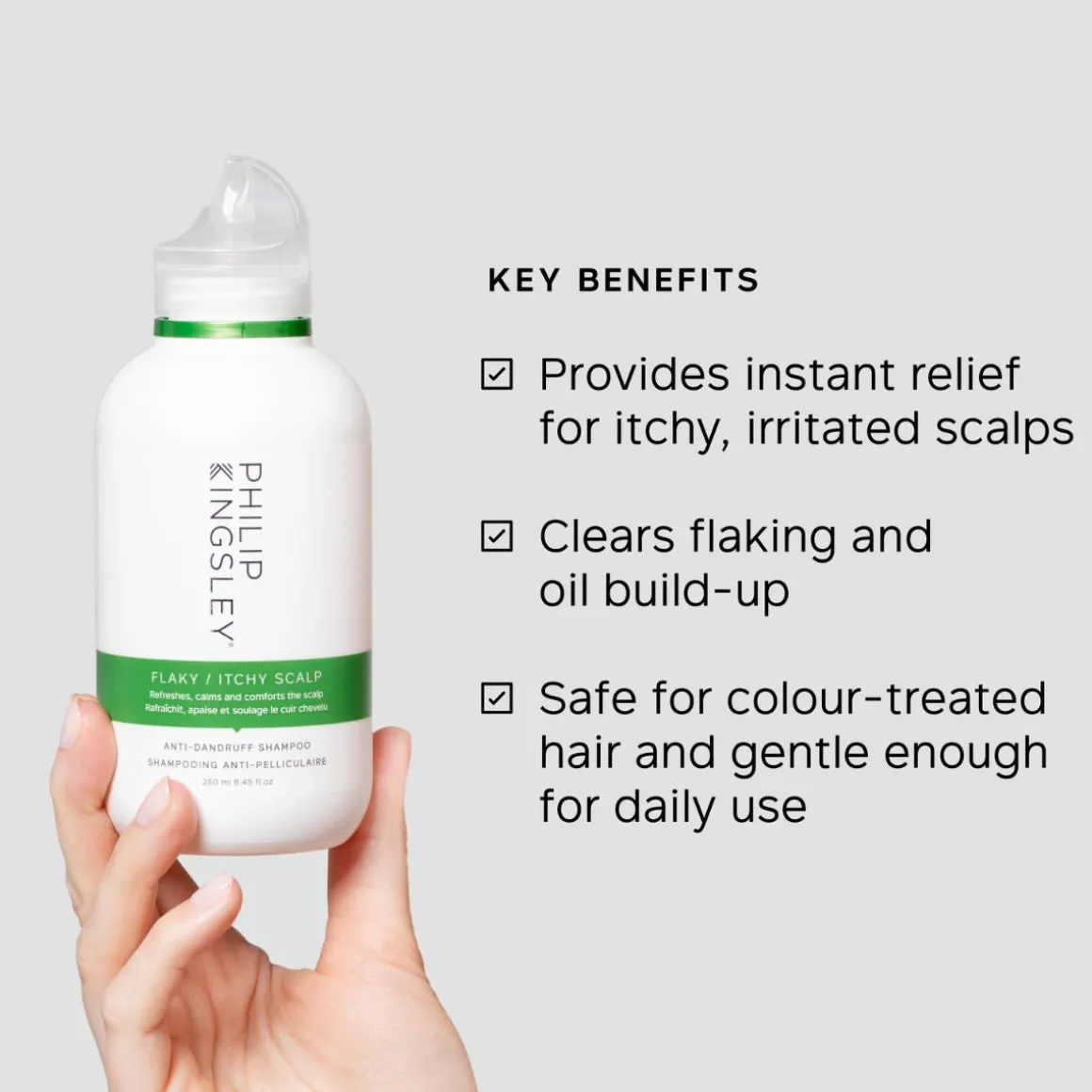Philip Kingsley Flaky/Itchy Scalp Shampoo 250ml