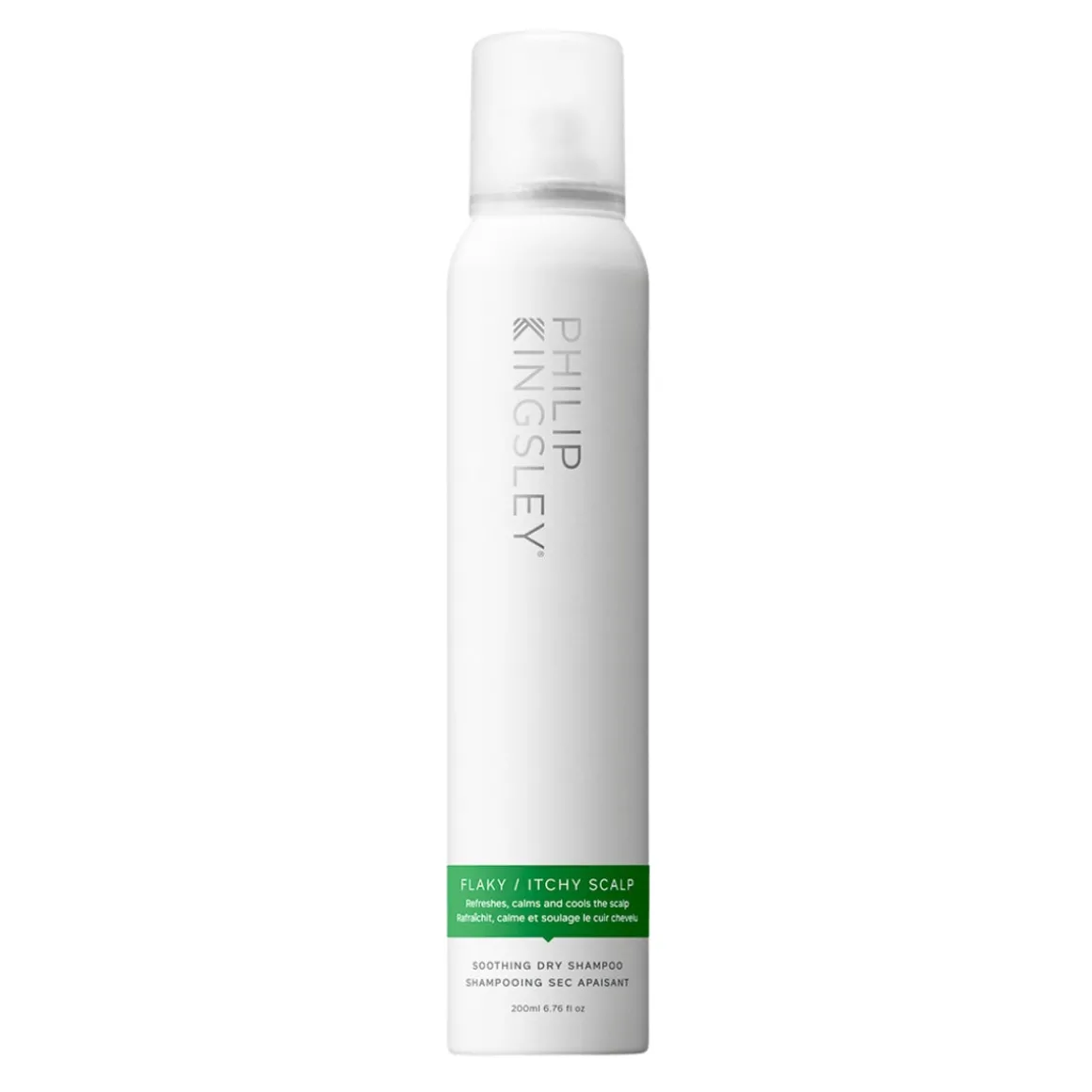 Philip Kingsley Flaky/Itchy Scalp Dry Shampoo 200ml.