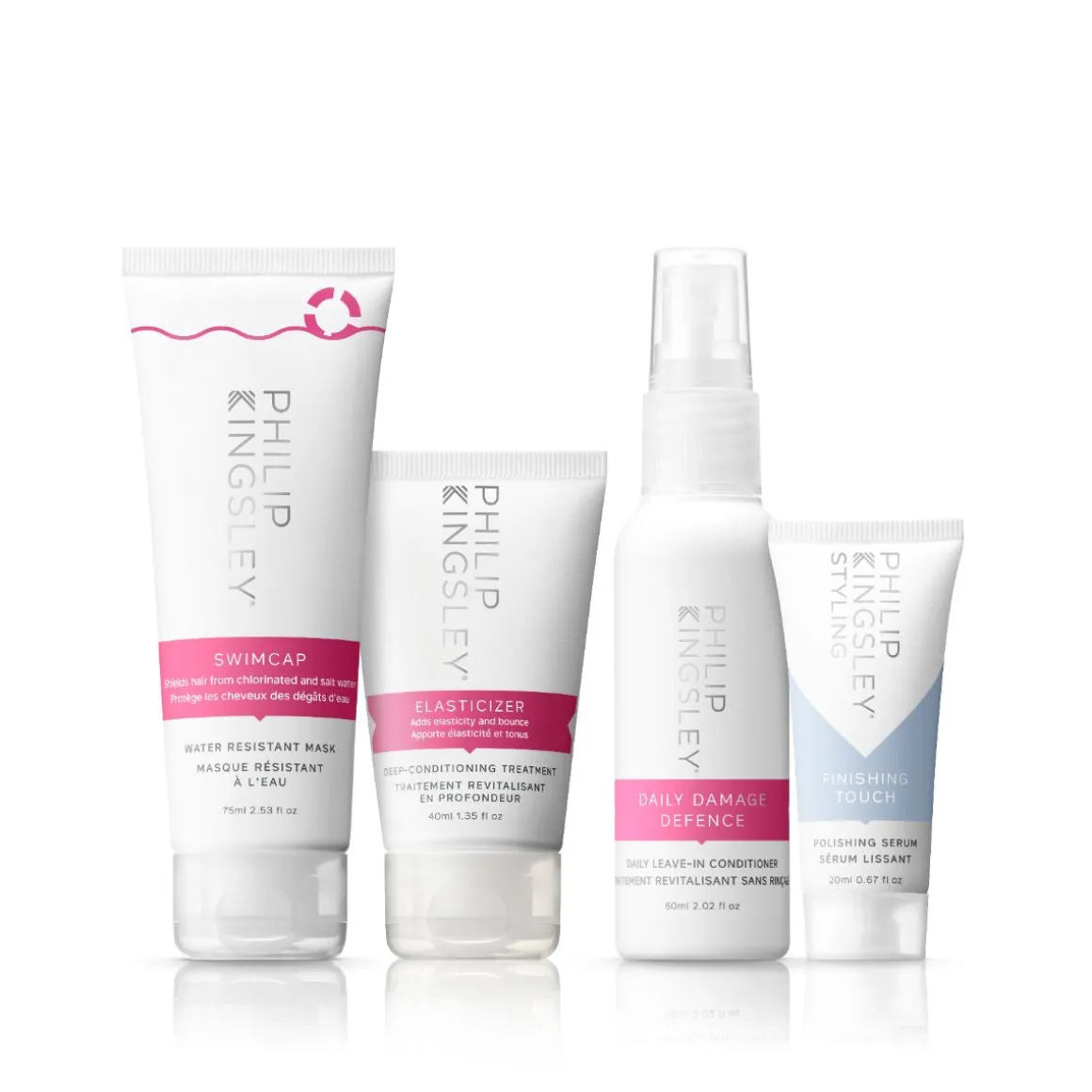 Philip Kingsley Holiday-Proof Hair Care Travel Collection