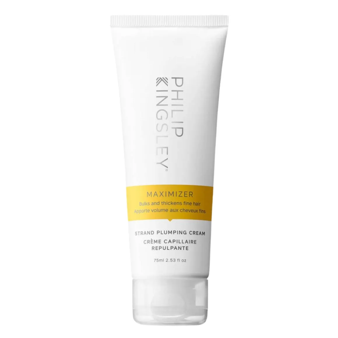 Philip Kingsley Maximizer Strand Plumping Cream 75ml.