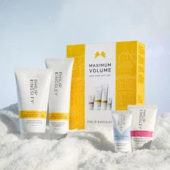 Philip Kingsley Maximum Volume Hair Care Gift Set.