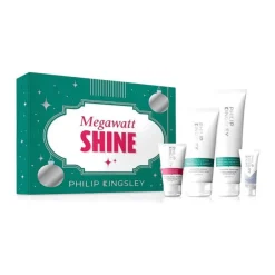 Philip Kingsley Megawatt Shine Gift Set. 40% OFF