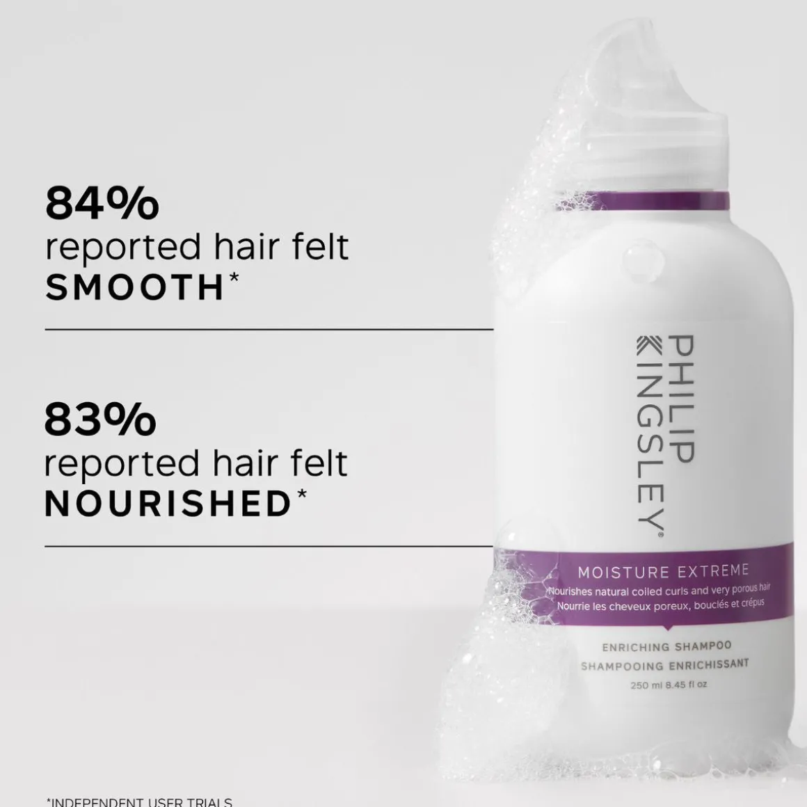 Philip Kingsley Moisture Extreme Shampoo 250ml