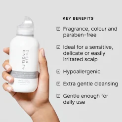 Philip Kingsley No Scent No Colour Shampoo 250ml