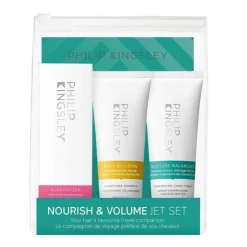 Philip Kingsley Nourish & Volume Jet Set