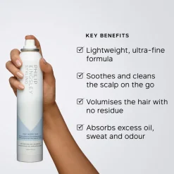 Philip Kingsley One More Day Dry Shampoo 100ml
