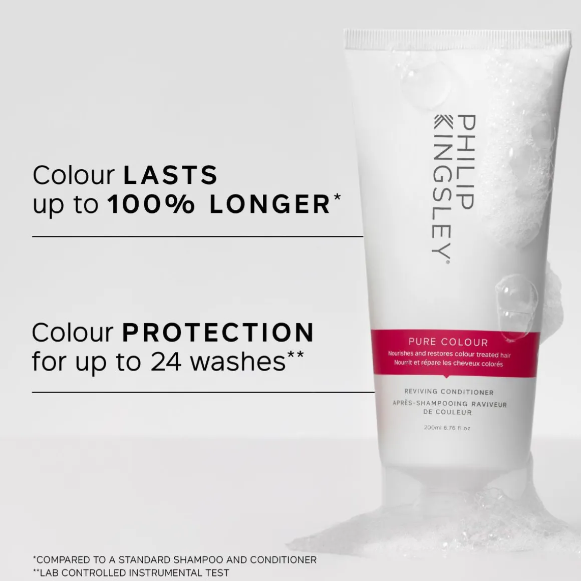 Philip Kingsley Pure Colour Conditioner 200ml
