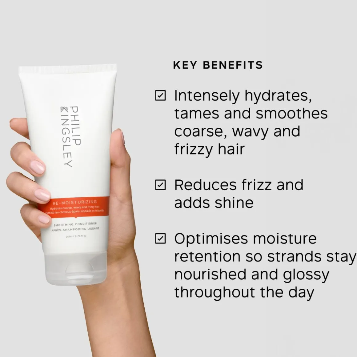Philip Kingsley Re-Moisturizing Conditioner 200ml