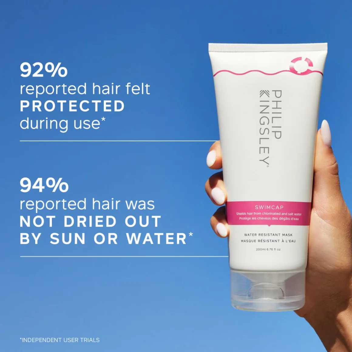 Philip Kingsley Swimcap Water Resistant Mask 200ml