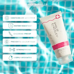 Philip Kingsley Swimcap Water Resistant Mask 200ml