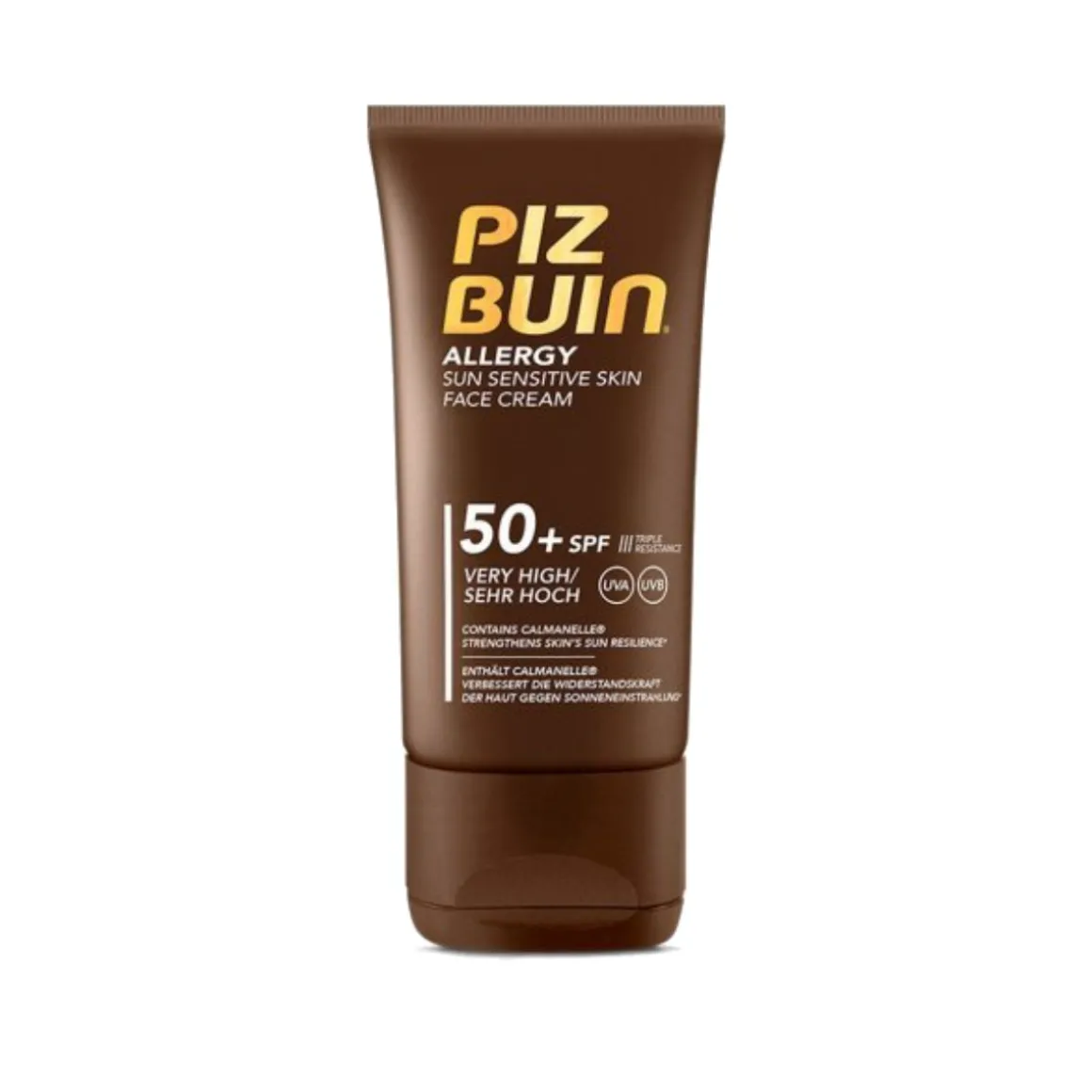 Piz Buin Allergy Face Cream SPF 50