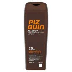 Piz Buin Allergy Lotion SPF 15