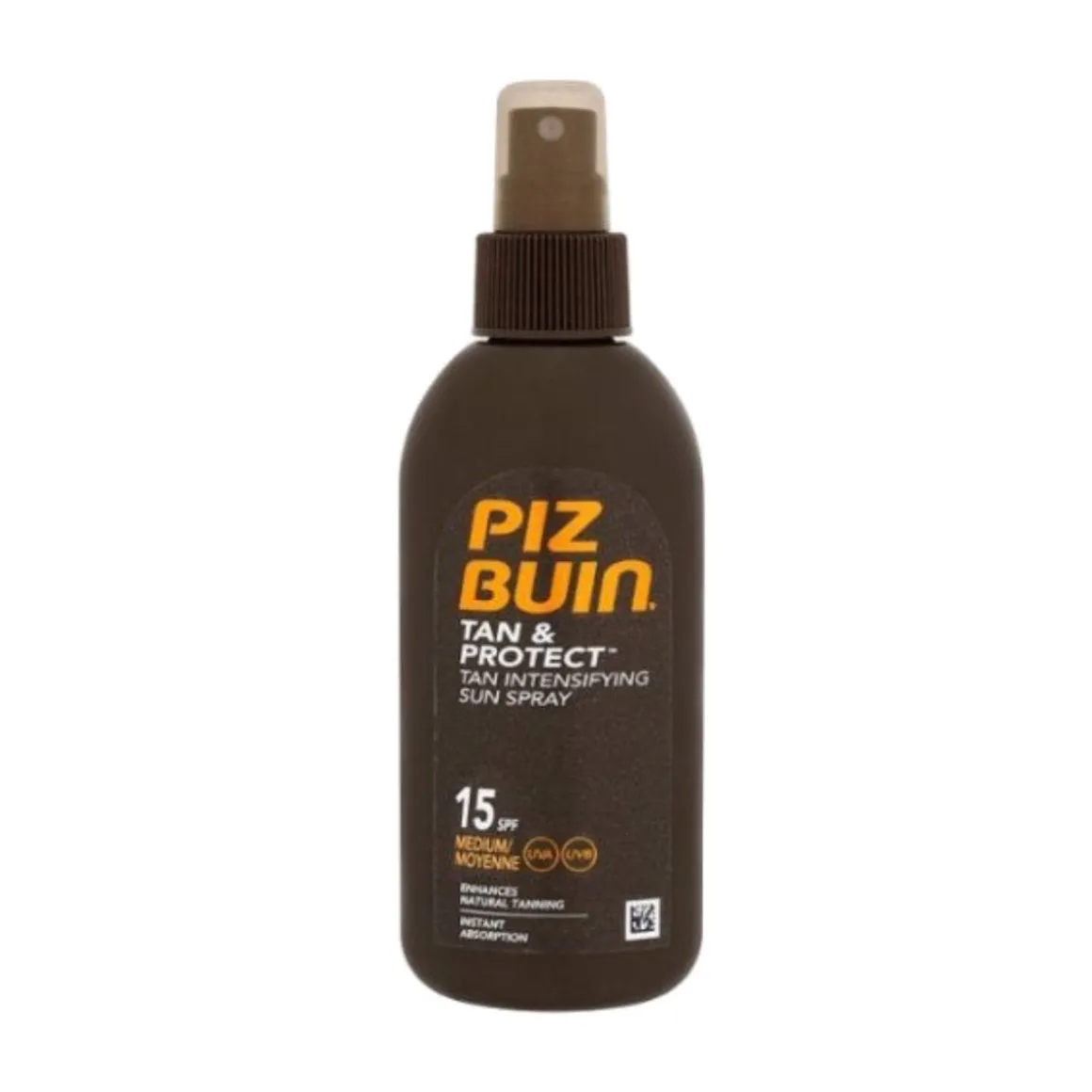 Piz Buin Oil Spray SPF 15