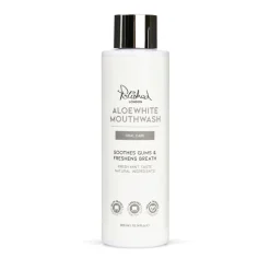 Polished London Aloe White Mouth Wash.