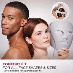 Pre-Order Shark CryoGlow Under-Eye Cooling & LED Anti-Ageing & Blemish Repair Mask Lilac Chill