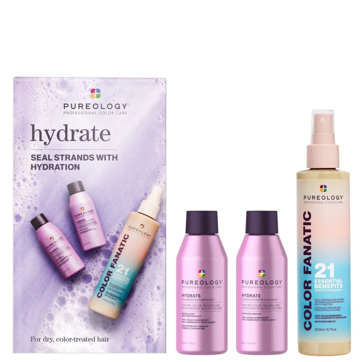 Pureology Hydrate Discovery Set