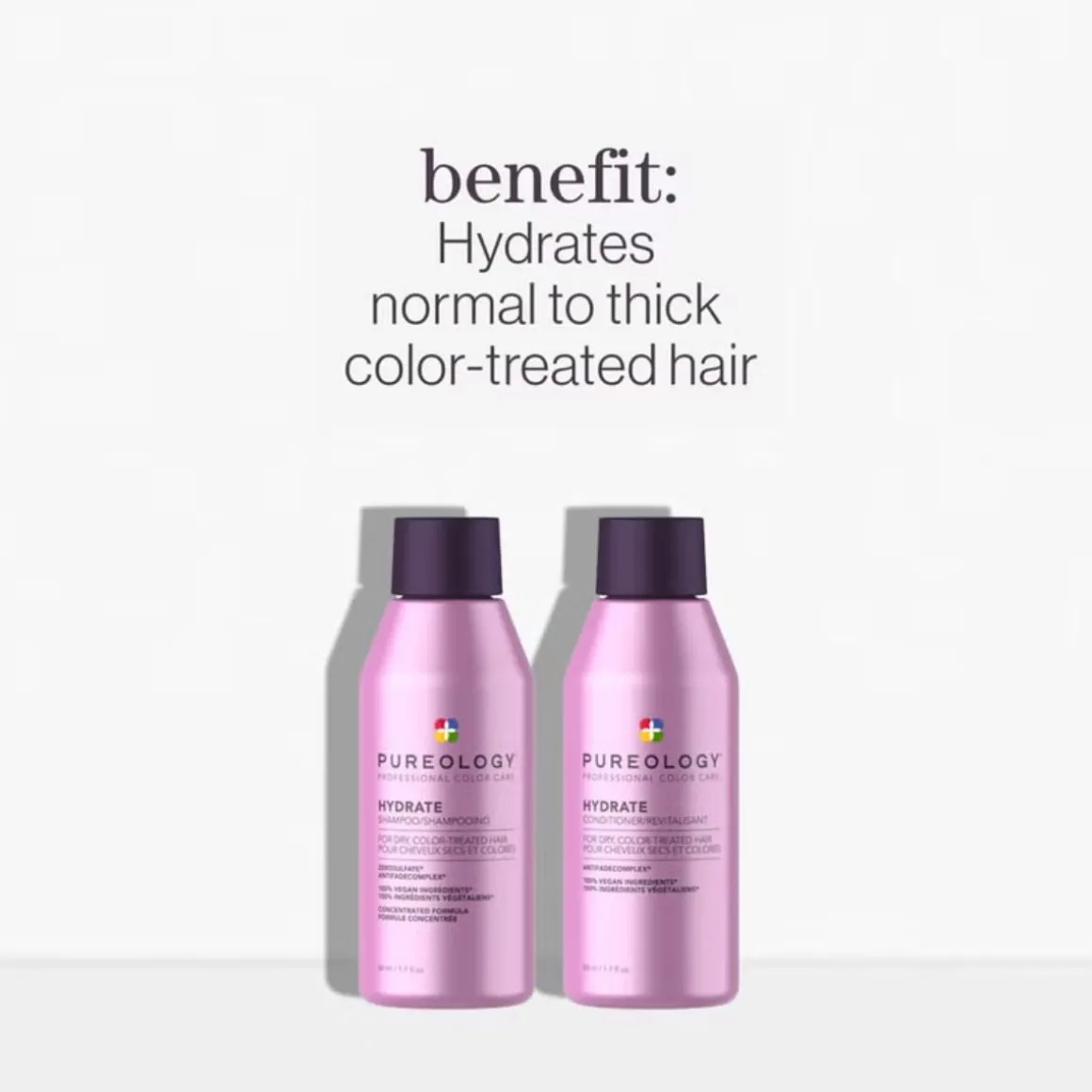 Pureology Hydrate Discovery Set