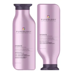 Pureology Hydrate Duo Bundle For Dry Hair